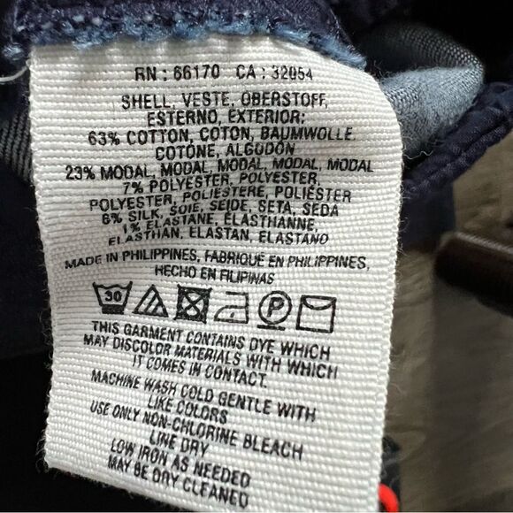 By Anthropologie The Essential Crop Flare Pants Jeans Women's size 8 - Picture 4 of 8